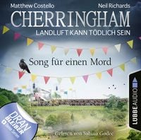 Produktbild: Song f&uuml;r einen Mord
