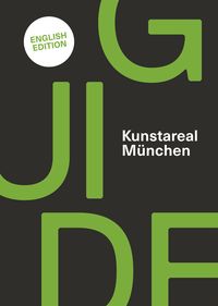 Produktbild: Kunstareal M&uuml;nchen Guide