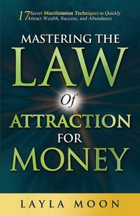 Produktbild: Mastering the Law of Attraction for Money