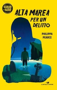 Produktbild: Alta marea per un delitto