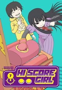 Produktbild: Hi Score Girl 7