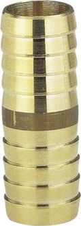 Produktbild: Gardena 07182-20 Messing Schlauch-Verbinder 25mm (1") &Oslash;