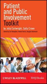Produktbild: Patient and Public Involvement Toolkit