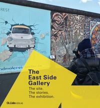 Produktbild: The East Side Gallery