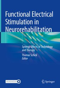 Produktbild: Functional Electrical Stimulation in Neurorehabilitation