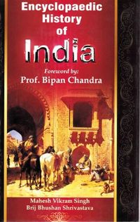 Produktbild: Encyclopaedic History of India (Gandhi in National Movement)