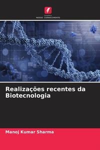 Produktbild: Realiza&ccedil;&otilde;es recentes da Biotecnologia