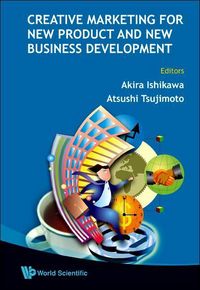 Produktbild: Creative Marketing for New Product and New Business Development