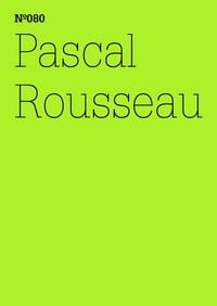 Produktbild: Pascal Rousseau