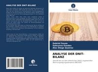 Produktbild: Analyse der Dnit-Bilanz