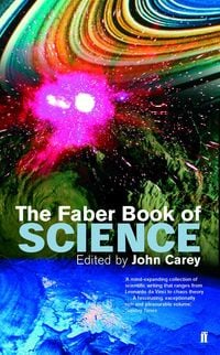 Produktbild: The Faber Book of Science