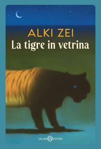 Produktbild: La tigre in vetrina