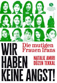 Produktbild: Die mutigen Frauen Irans