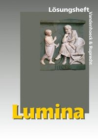 Produktbild: Lumina L&ouml;sungsheft