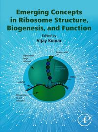 Produktbild: Emerging Concepts in Ribosome Structure, Biogenesis, and Function