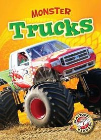Bild vom Artikel Monster Trucks vom Autor Nick Gordon