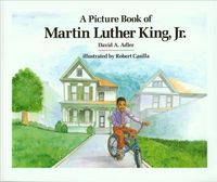 Produktbild: Picture Book of Martin Luther King jr