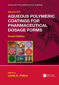 Produktbild: Aqueous Polymeric Coatings for Pharmaceutical Dosage Forms