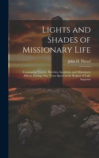 Produktbild: Lights and Shades of Missionary Life
