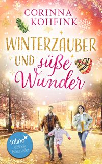 Produktbild: Winterzauber und s&uuml;&szlig;e Wunder