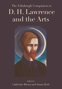 Produktbild: Edinburgh Companion to D. H. Lawrence and the Arts