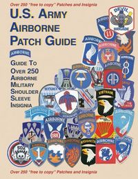 Produktbild: United States Airborne Patch Guide