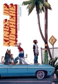 Produktbild: Kings of Nowhere Volume 1