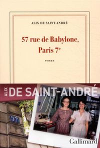Produktbild: 57 rue de Babylone, Paris 7e