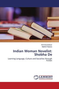 Produktbild: Indian Woman Novelist: Shobha De