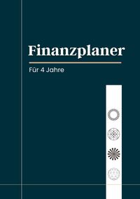 Produktbild: Finanzplaner f&uuml;r 4 Jahre