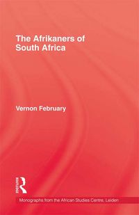Produktbild: Afrikaners Of South Africa