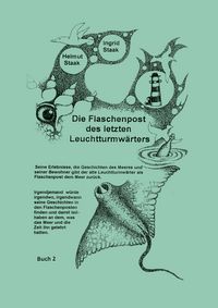 Produktbild: Die Flaschenpost des letzten Leuchtturmw&auml;rters