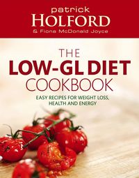 Produktbild: The Low-GL Diet Cookbook