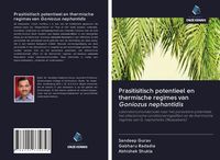 Produktbild: Prasitisitisch potentieel en thermische regimes van Goniozus nephantidis