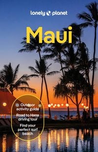 Produktbild: Lonely Planet Maui