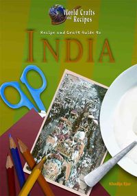 Produktbild: Recipe & Craft Gt India