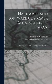 Produktbild: Hardware and Software Customer Satisfaction in Japan