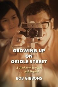 Produktbild: Growing Up On Oriole Street