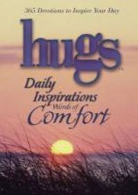Produktbild: Hugs Daily Inspirations Words of Comfort