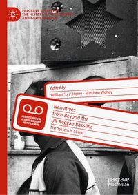 Produktbild: Narratives from Beyond the UK Reggae Bassline