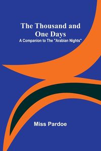 Produktbild: The Thousand and One Days