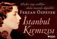 Produktbild: Istanbul Kirmizisi Mini Kitap