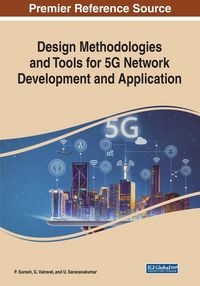 Produktbild: Design Methodologies and Tools for 5G Network Development and Application