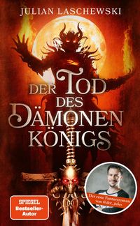Produktbild: Der Tod des D&auml;monenk&ouml;nigs