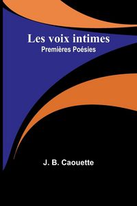 Produktbild: Les voix intimes
