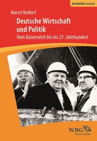 Produktbild: Deutsche Wirtschaft und Politik