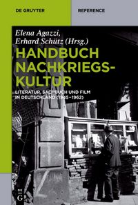 Produktbild: Handbuch Nachkriegskultur