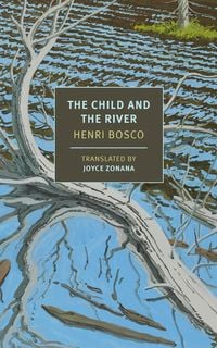 Produktbild: The Child and the River