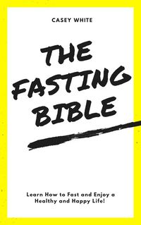 Produktbild: The Fasting Bible