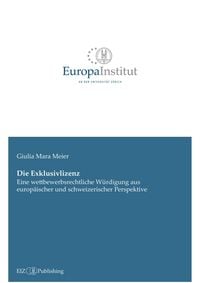 Produktbild: Die Exklusivlizenz